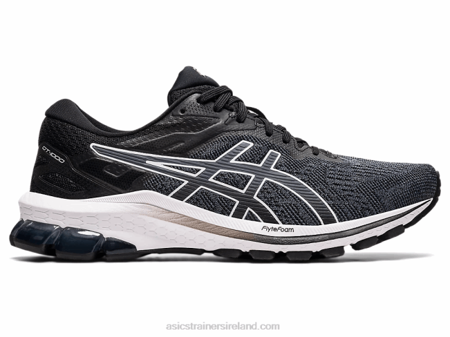 Gt-1000 10 Black/White Asics XXPD4002