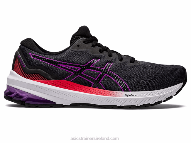 Gt-1000 11 Black/Orchid Asics XXPD2990