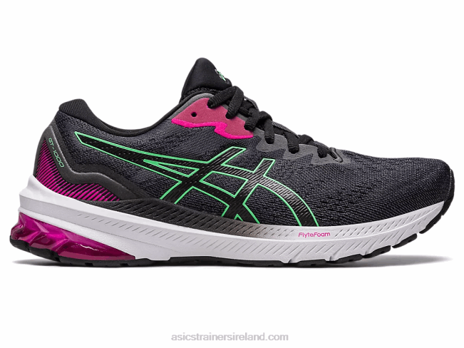 Gt-1000 11 Black/Tourmaline Asics XXPD2433