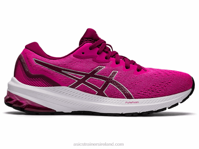 Gt-1000 11 Dried Berry/Pink Glo Asics XXPD3211