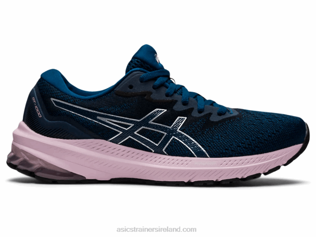 Gt-1000 11 Mako Blue/Barely Rose Asics XXPD3209