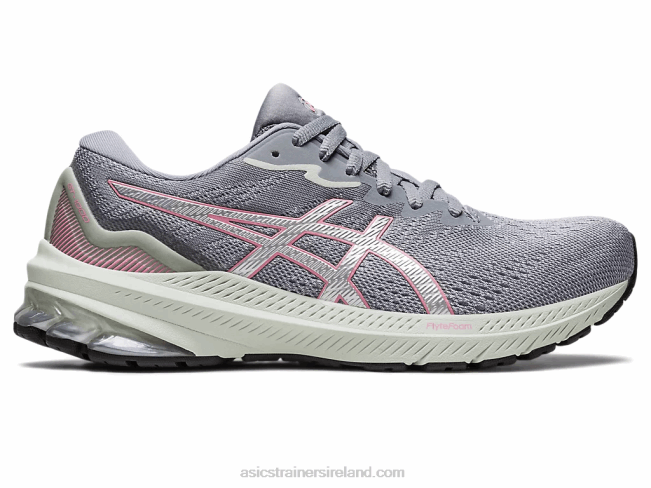 Gt-1000 11 Piedmont Grey/Pure Silver Asics XXPD2276