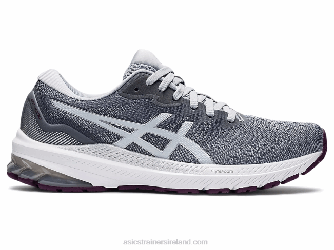 Gt-1000 11 Piedmont Grey/White Asics XXPD3216