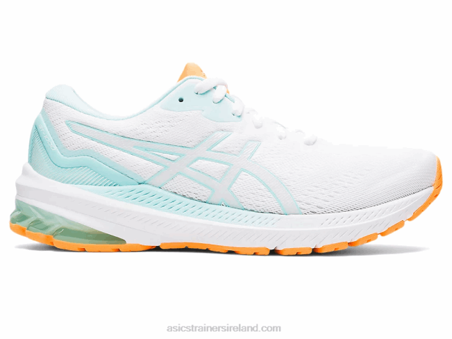 Gt-1000 11 White/Clear Blue Asics XXPD3221