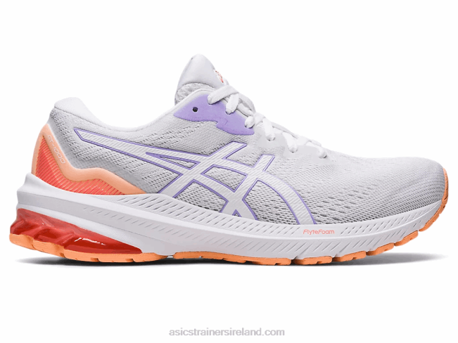 Gt-1000 11 White/Digital Violet Asics XXPD2429