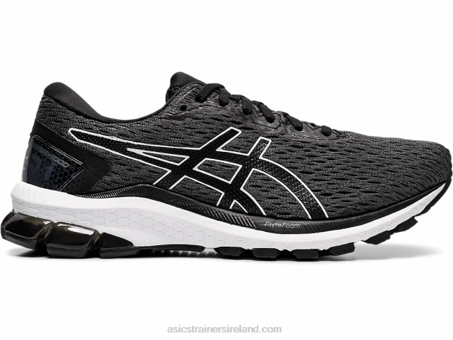 Gt-1000 9 Wide Carrier Grey/Black Asics XXPD4132