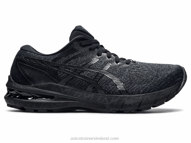 Gt-2000 10 Black Asics XXPD3684