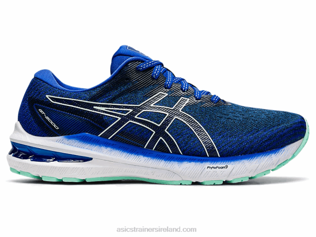 Gt-2000 10 Lapis Lazuli Blue/Fresh Ice Asics XXPD2641