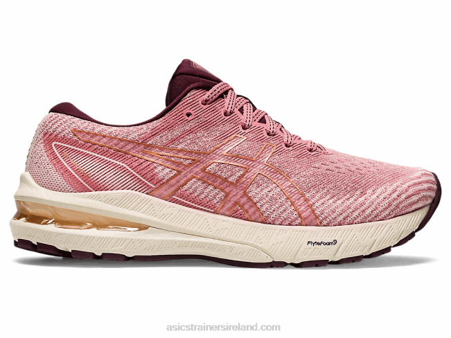 Gt-2000 10 Smokey Rose/Pure Bronze Asics XXPD3703