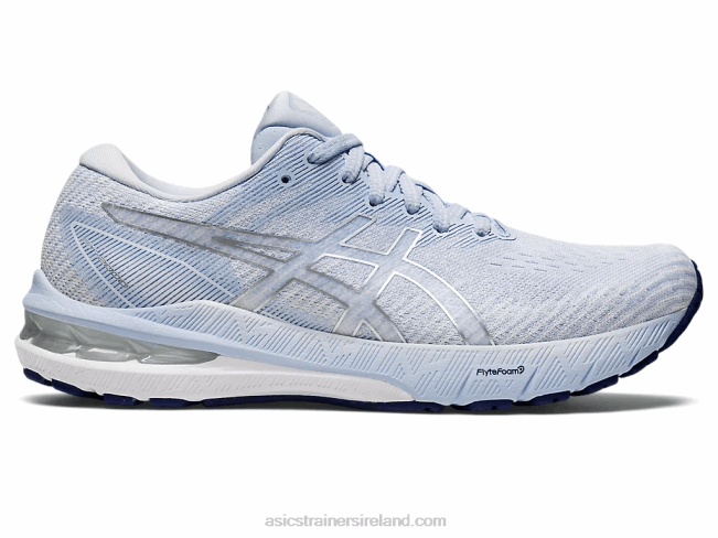 Gt-2000 10 Soft Sky/Pure Silver Asics XXPD2853