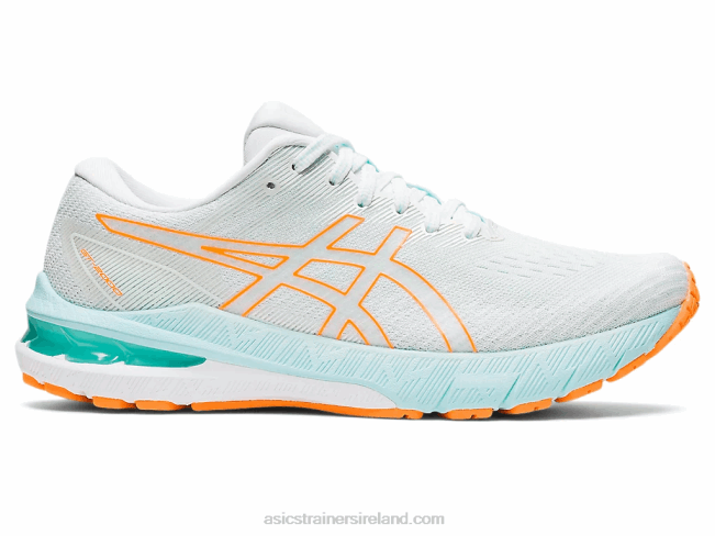 Gt-2000 10 Soothing Sea/Orange Pop Asics XXPD3236