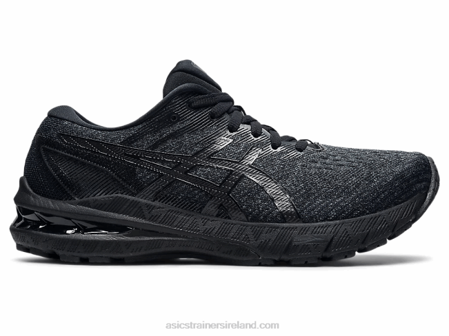 Gt-2000 10 Wide Black Asics XXPD3685