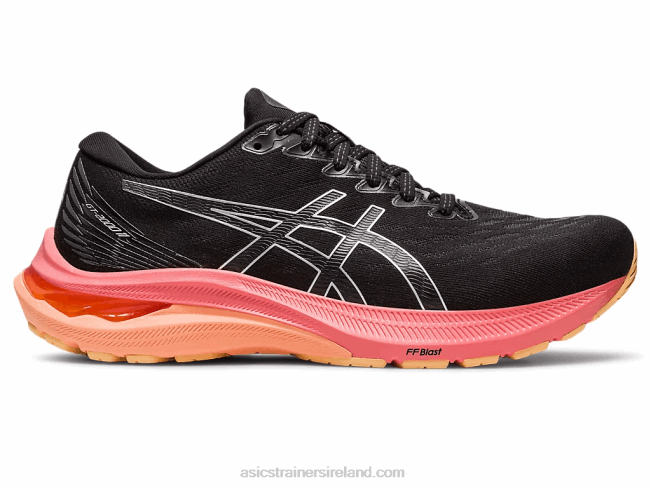 Gt-2000 11 Black/Pure Silver Asics XXPD2648