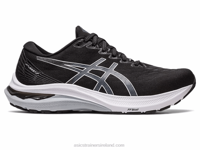 Gt-2000 11 Black/White Asics XXPD2645