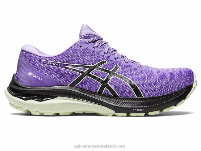 Gt-2000 11 Gtx Digital Violet/Black Asics XXPD2669