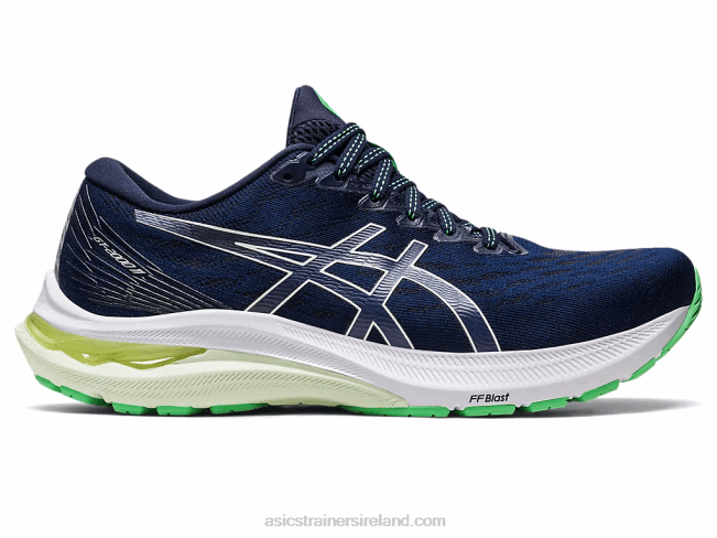 Gt-2000 11 Midnight/Whisper Green Asics XXPD2642