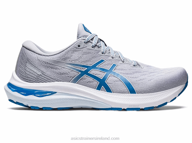 Gt-2000 11 Piedmont Grey/Reborn Blue Asics XXPD2647