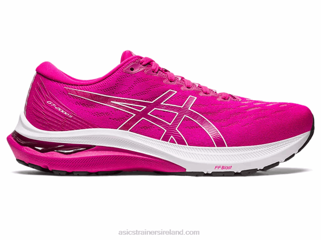 Gt-2000 11 Pink Rave/Plum Asics XXPD2650