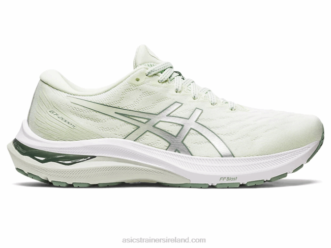 Gt-2000 11 Whisper Green/Pure Silver Asics XXPD2607