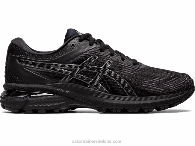 Gt-2000 8 Wide Black Asics XXPD4197