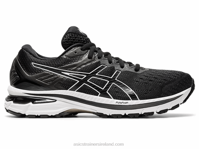 Gt-2000 9 Black/White Asics XXPD4121