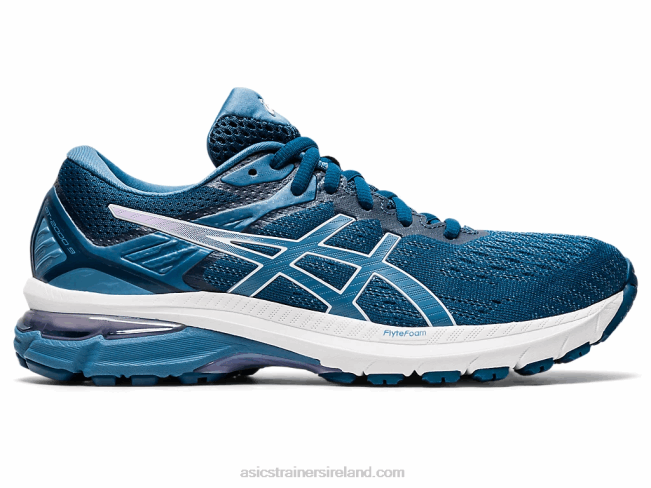 Gt-2000 9 Mako Blue/Grey Floss Asics XXPD4120