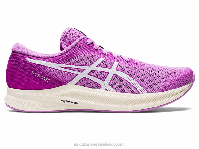 Hyper Speed 2 Lavender Glow/White Asics XXPD2672