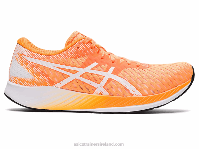 Hyper Speed Orange Pop/White Asics XXPD3413