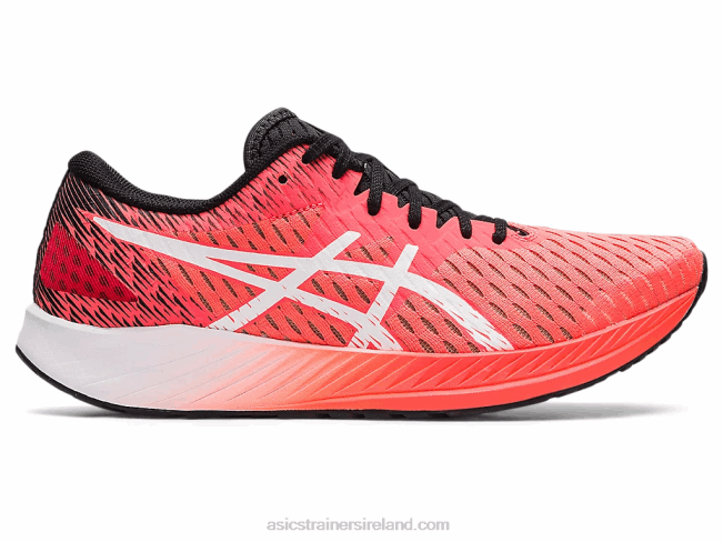 Hyper Speed Sunrise Red/White Asics XXPD3885