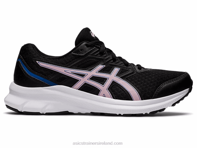 Jolt 3 Black/Barely Rose Asics XXPD3466