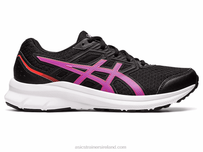 Jolt 3 Black/Orchid Asics XXPD2922