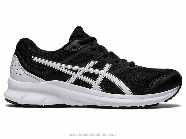 Jolt 3 Black/White Asics XXPD3989