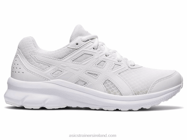 Jolt 3 White Asics XXPD4000