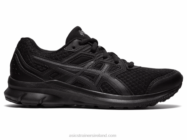 Jolt 3 Wide Black/Graphite Grey Asics XXPD3588