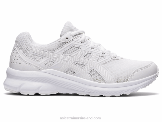 Jolt 3 Wide White Asics XXPD4003