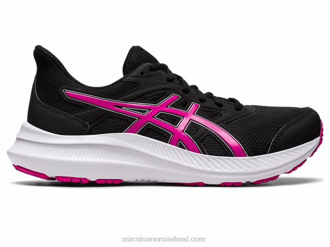 Jolt 4 Black/Pink Rave Asics XXPD2570