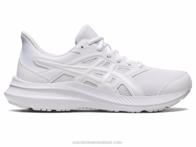 Jolt 4 White Asics XXPD2488