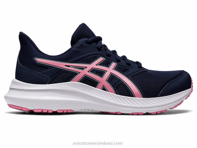 Jolt 4 Wide Midnight/Fruit Punch Asics XXPD2511