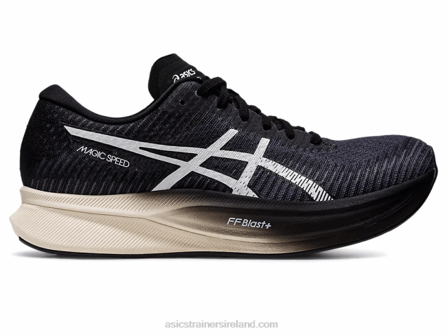 Magic Speed 2 Carrier Grey/White Asics XXPD2810