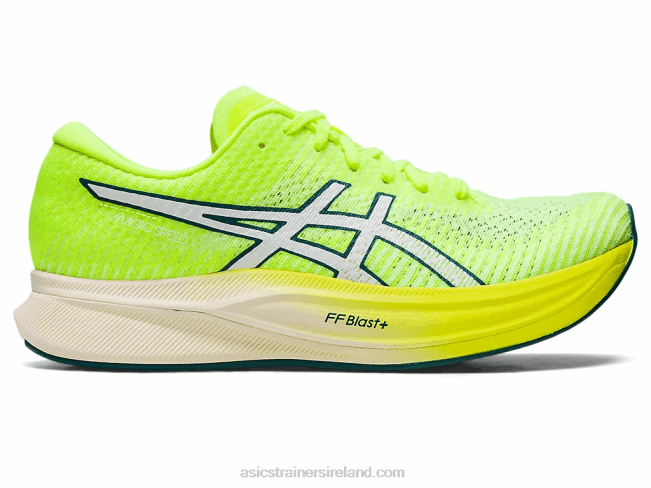 Magic Speed 2 Safety Yellow/White Asics XXPD2700