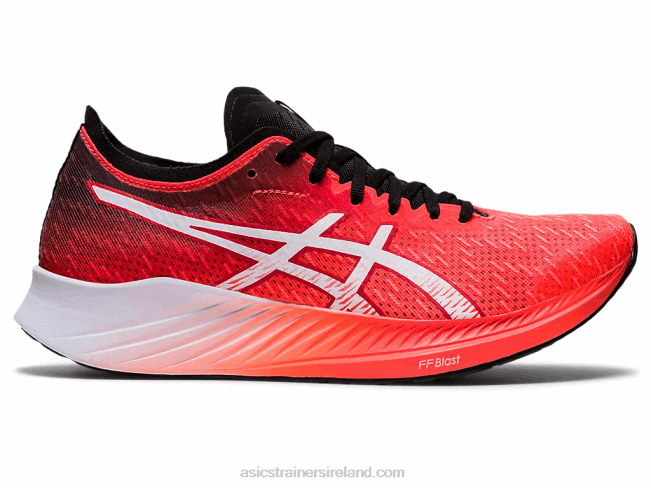 Magic Speed Sunrise Red/White Asics XXPD3949