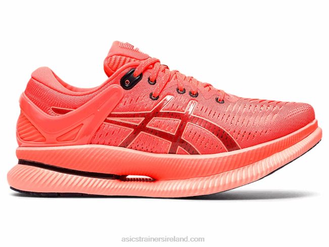 Metaride Sunrise Red/Midnight Asics XXPD3956