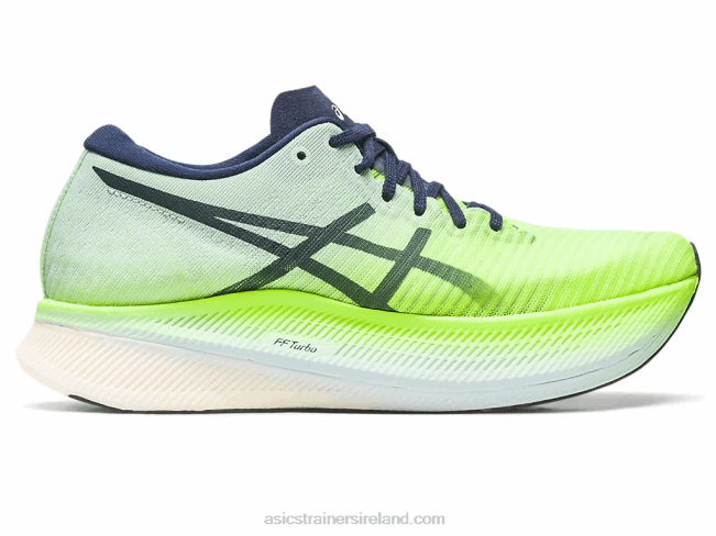 Metaspeed Sky Hazard Green/Sky Asics XXPD2147