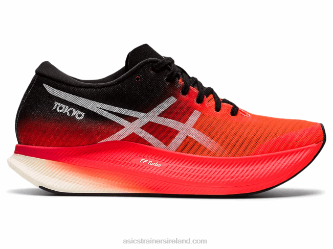 Metaspeed Sky Sunrise Red/White Asics XXPD3950