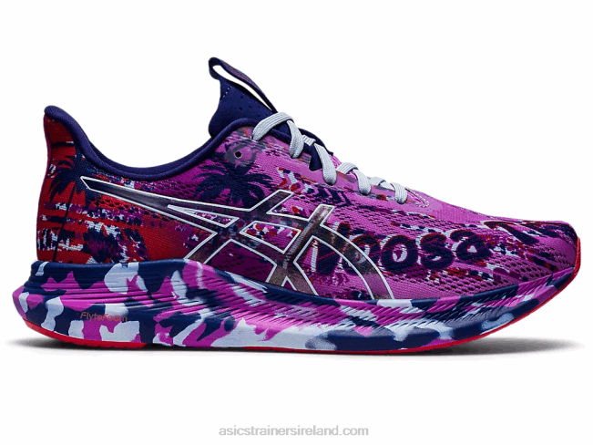 Noosa Tri 14 Lavender Glow/Soft Sky Asics XXPD3119