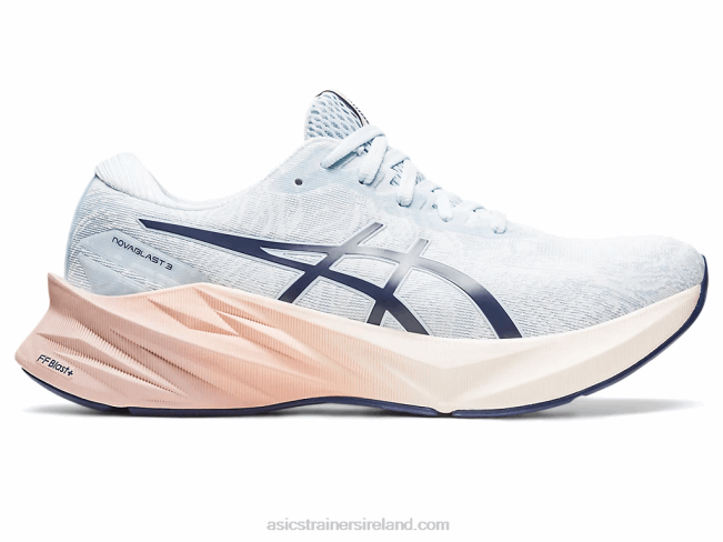 Novablast 3 Nagino Sky/Cream Asics XXPD2140