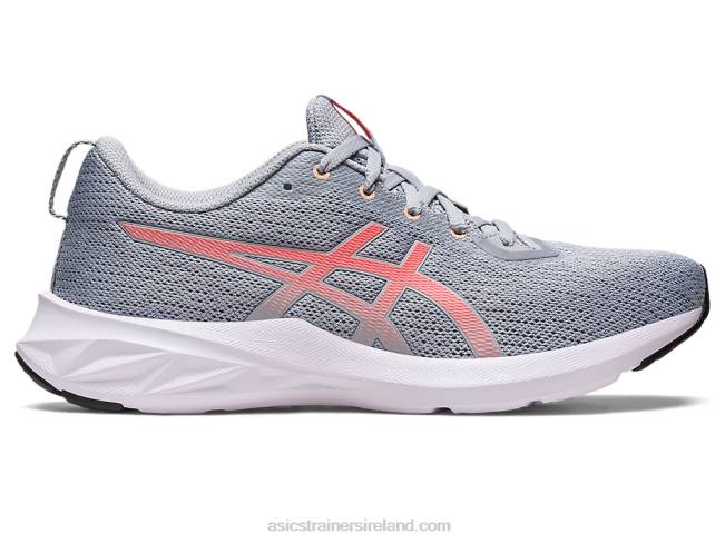 Versablast 2 Piedmont Grey/Papaya Asics XXPD2282