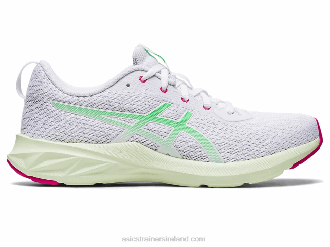 Versablast 2 White/Tourmaline Asics XXPD2270