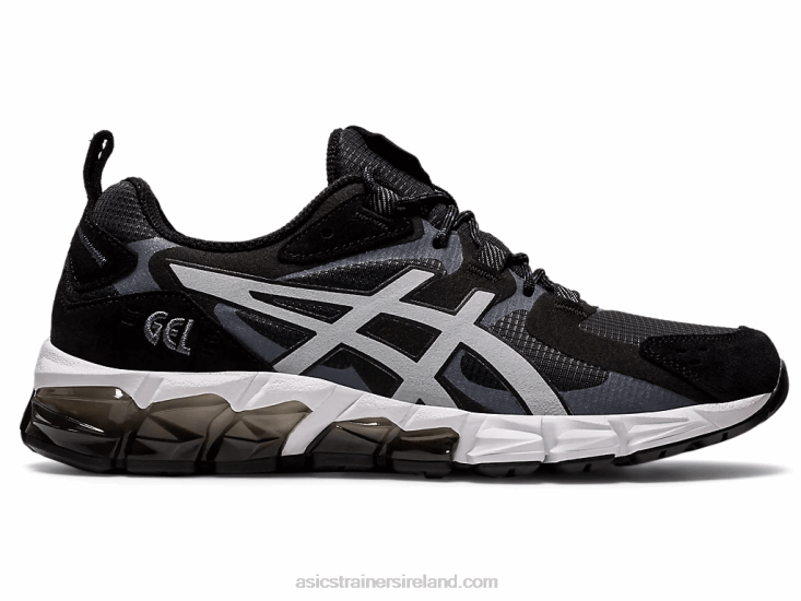 Black/Graphite Grey XXPD3979 Asics Gel-Quantum 180