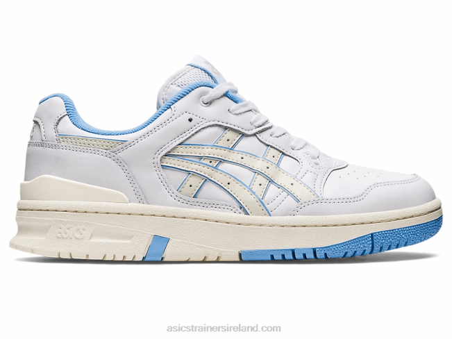 Ex89 White/Cream Asics XXPD146